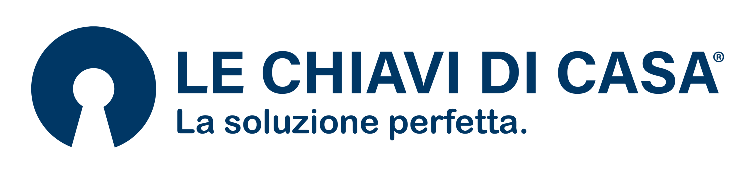 logo le chiavi di casa