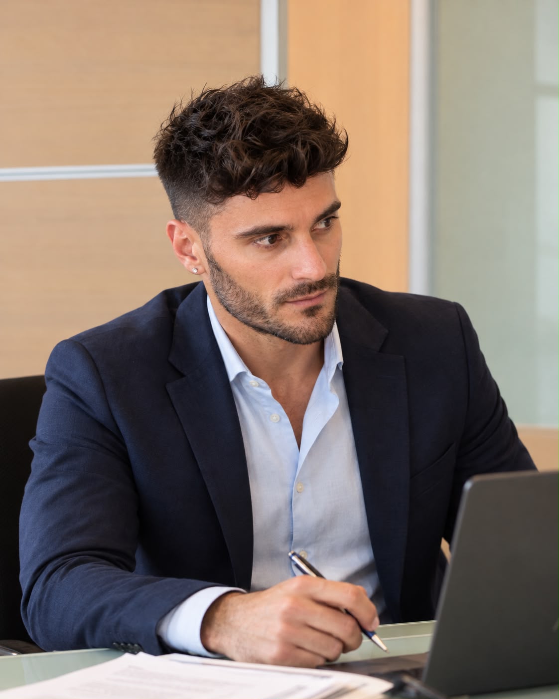 marco cosenza le chiavi di casa